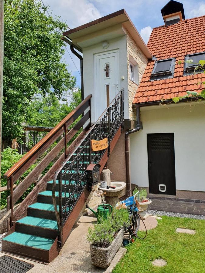 Apartma Svetina Bled Ngoại thất bức ảnh