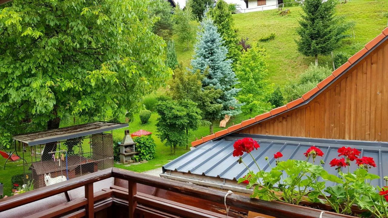 Apartma Svetina Bled Ngoại thất bức ảnh